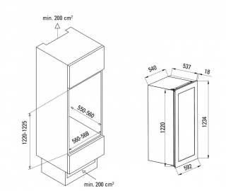 nodor v-61 borhűtő outlet