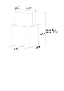 nodor 8564 fekete elszívó