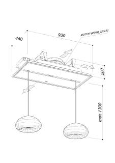 sirius slt-976 supernova brushless tw wi-fi fehér elszívó