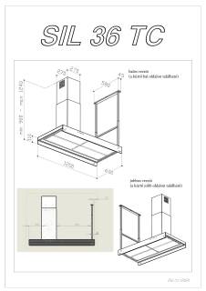 sirius silt-36 tc tw nemesi jobbos fekete elszívó