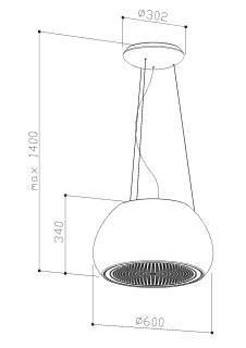 sirius silt-35 icon fehér elszívó