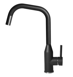 Elleci - Csaptelep Dora Plus K86 Black - Kifutó termék!