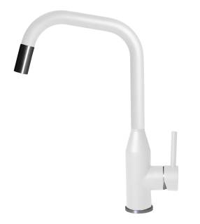 Elleci - Csaptelep Dora Plus K96 White - Kifutó termék!