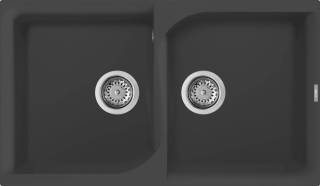 ELLECI - Mosogatótálca Ego 450 G59 Antracite