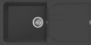 ELLECI - Mosogatótálca Ego 480 G59 Antracite