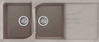 ELLECI - Mosogatótálca Ego 500 G43 Tortora