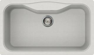 ELLECI - Mosogatótálca Fox 360 G52 Bianco Pietra - Kifutó termék!