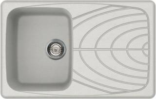 ELLECI - Mosogatótálca Master 300 G52 Bianco Pietra - Kifutó termék!