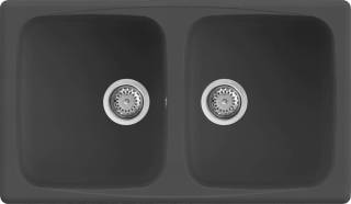 ELLECI - Mosogatótálca Master 450 G59 Antracite