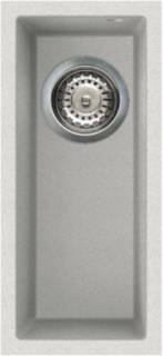 elleci quadra 50 g52 munkalap alá szerelhető mosogatótálca