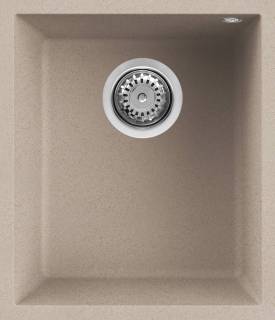 ELLECI - Mosogatótálca Quadra 100 UM G51 Avena munkalap alá szerelhető - Kifutó termék!