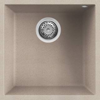 elleci quadra 102 g51 munkalap alá szerelhető mosogatótálca