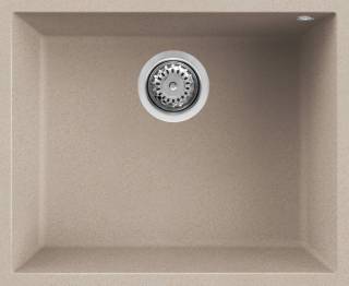 ELLECI - Mosogatótálca Quadra 105 UM G51 Avena munkalap alá szerelhető