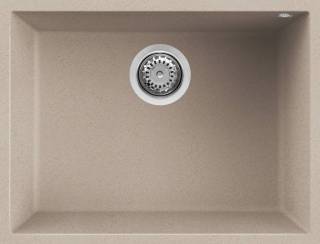 ELLECI - Mosogatótálca Quadra 110 UM G51 Avena munkalap alá szerelhető