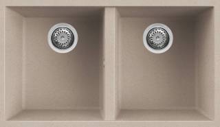 ELLECI - Mosogatótálca Quadra 350 UM G51 Avena munkalap alá szerelhető