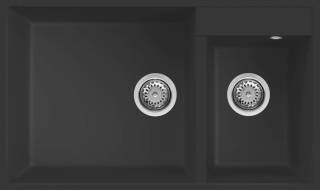 elleci quadra 440 g40 munkalap alá szerelhető mosogatótálca