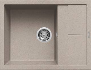 ELLECI - Mosogatótálca Unico 125 G51 Avena