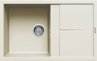 ELLECI - Mosogatótálca Unico 300 G62 Bianco Antico