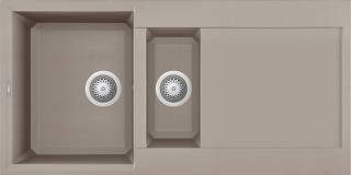 ELLECI - Mosogatótálca Easy 475 G43 Tortora