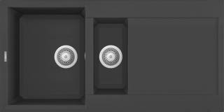 ELLECI - Mosogatótálca Easy 475 G59 Antracite