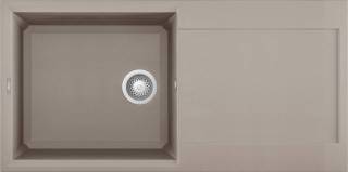 ELLECI - Mosogatótálca Easy 480 G43 Tortora