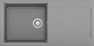 ELLECI - Mosogatótálca Easy 480 G48 Cemento