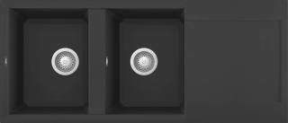 ELLECI - Mosogatótálca Easy 500 G40 Nero