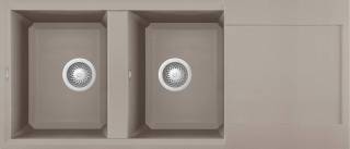 ELLECI - Mosogatótálca Easy 500 G43 Tortora