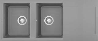 ELLECI - Mosogatótálca Easy 500 G48 Cemento