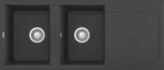 ELLECI - Mosogatótálca Easy 500 G59 Antracite