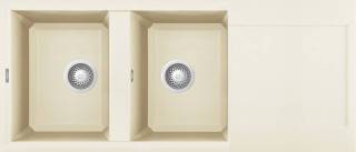 ELLECI - Mosogatótálca Easy 500 G62 Bianco Antico