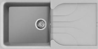 ELLECI - Mosogatótálca Ego 480 M79 Aluminium