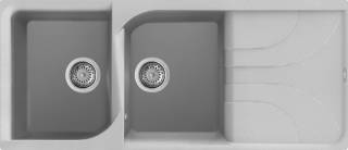 ELLECI - Mosogatótálca Ego 500 M79 Aluminium