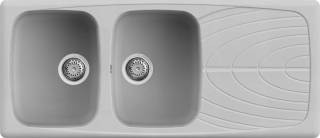 ELLECI - Mosogatótálca Master 500 M79 Aluminium - Kifutó termék!