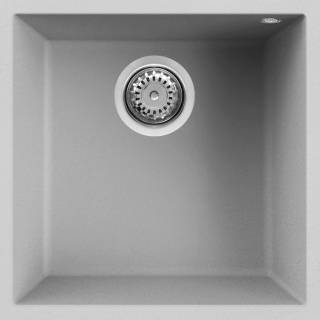 elleci quadra 102 m79 munkalap alá szerelhető mosogatótálca