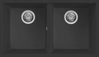 ELLECI - Mosogatótálca Quadra 350 UM M70 munkalap alá szerelhető