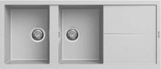 ELLECI - Mosogatótálca Unico 500 M79 Aluminium