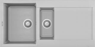 ELLECI - Mosogatótálca Easy 475 M79 Aluminium