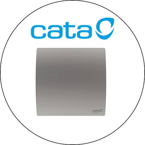 cata uc-10 silentis szellőztető ventilátor