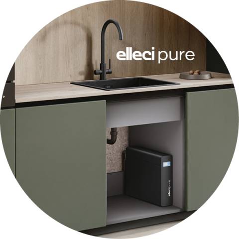 elleci pure víztisztító rendszer