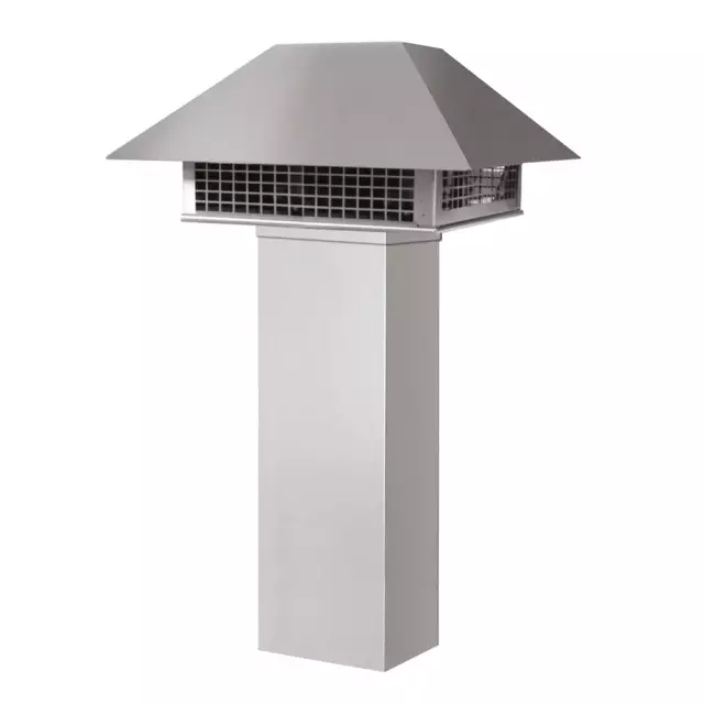 Sirius - Páraelszívó külső motor SEM9 (tetőre)