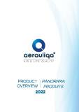 Aerauliqa 2022 termékek
