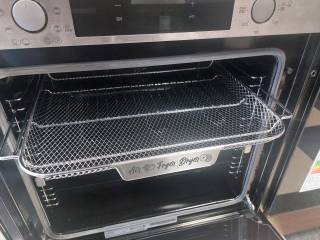CATA- beépíthető sütő air fryer tepsi MDS-8008X