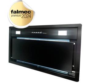 FALMEC - Páraelszívó BUILT IN MAX EVO 70 T600 fekete