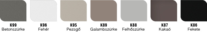 spazio sz&iacute;nv&aacute;laszt&eacute;k