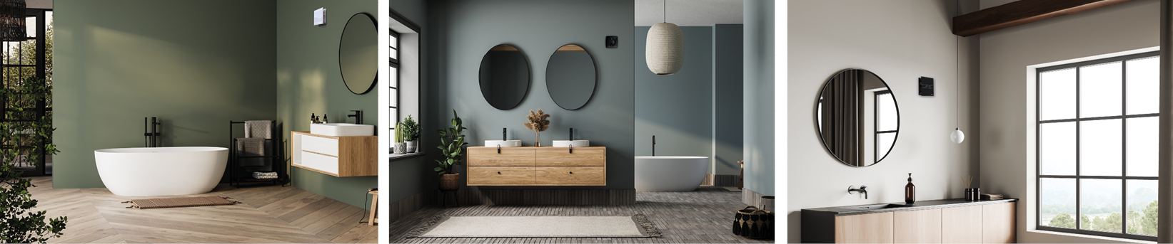 SZELLŐZTETŐ VENTILÁTOROK