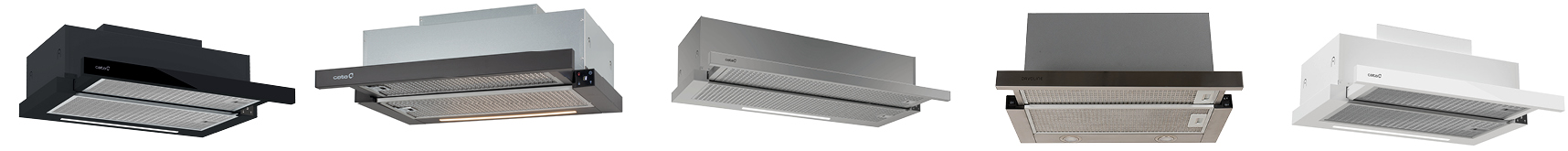 beépíthető elszívók