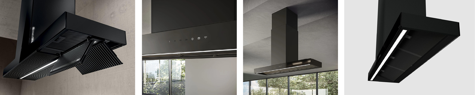 elica haiku dry sziget elszívó