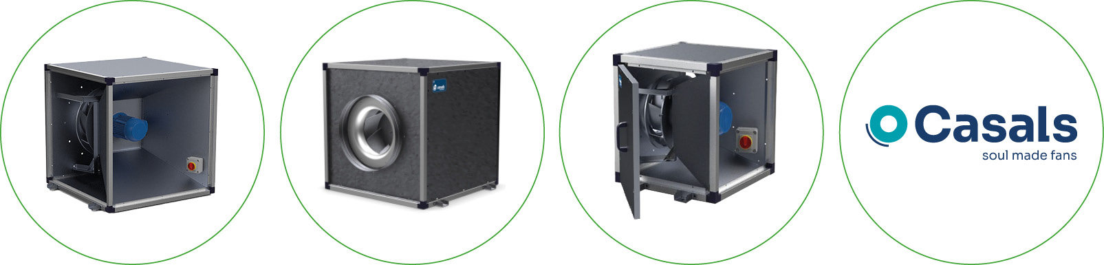 casals kentalcook ventilátorok