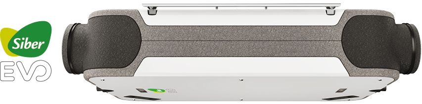 siber hővisszanyerős szellőztető